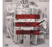 Jay-Z The Blueprint 3 (Vinyl) 12" Album (US IMPORT)