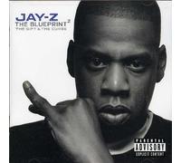 Jay-Z - The Blueprint, Vol. 2: The Gift and The Curse [New CD] Explicit