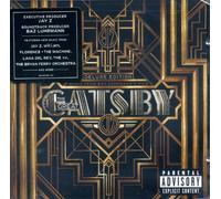Jay Z - The Great Gatsby - Music From Baz Luhrmann's Film - Deluxe Edition With BONUS TRACKS and FILM DIALOGUE (1 CD)