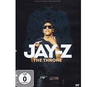 Jay-Z: The Throne [DVD] [2013]