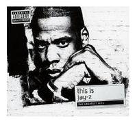 JAY-Z - THIS IS (GREATEST HITS) CD NEW