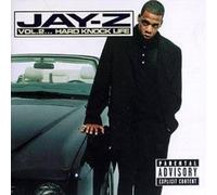 Jay-Z Vol. 2...Hard Knock Life 2LP in Black Jay-Z Black