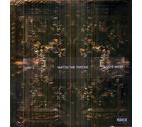 Jay-Z - Watch the Throne [New Vinyl LP] Explicit, Picture Disc, Poster