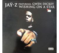 Jay-Z - Wishing on a Star/Intl.Version [Vinyl Maxi-Single] [VINYL]