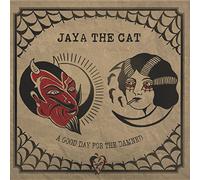Jaya the Cat : A Good Day for the Damned CD (2017) NEW Fast and FREE P & P