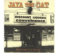 Jaya the Cat - First Beer of a New Day [Vinyl LP] [VINYL]