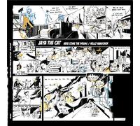 Jaya The Cat - Here Come The Drums (Lim.Ed./Clear Vinyl) [VINYL]