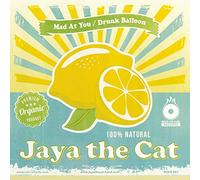 Jaya the Cat – Jaya the Cat Vs. Macsat – Vinyl – Limited Edition Split 10" (US Import)