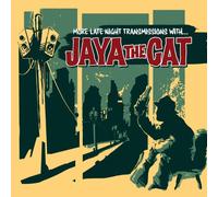 JAYA THE CAT - MORE LATE NIGHT TRANS- (1 LP)