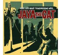 Jaya the Cat More Late Night Transmissions With... (CD) Album (US IMPORT)