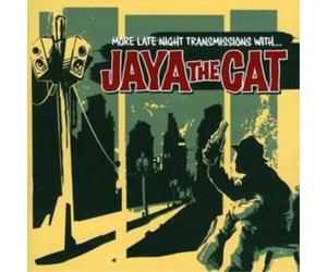 Jaya the Cat More Late Night Transmissions With... (CD) Album (US IMPORT)