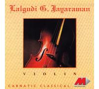 Jayaraman, Lalgudi G. - Violin