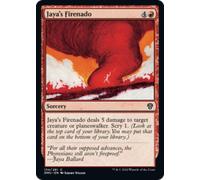 Jaya's Firenado | Dominaria United