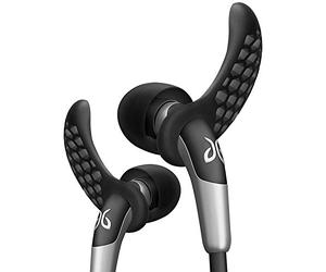 Jaybird Freedom Special Edition Bluetooth Wireless Headphones, designed for Sport, Running and Fitness, Black/Silver