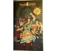 Jayce and the Wheeled Warriors: Deadly Reunion and Other Tales[VHS]