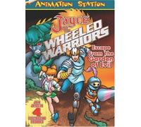 Jayce and the Wheeled Warriors: Escpae from the Garden of Evil [DVD] [Region 1] [US Import] [NTSC]