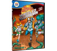 JAYCE AND THE WHEELED WARRIORS VOLUME 1 REG 1 IMPORT (NTSC)