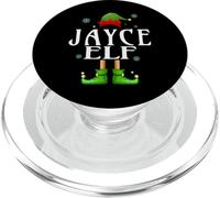 JAYCE Elf Xmas Funny Men's Family Matching Christmas JAYCE PopSockets PopGrip for MagSafe