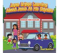Jayce Enjoys Learning About Jesus at His Daycare