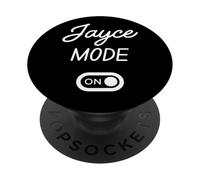 Jayce Mode On Name PopSockets Adhesive PopGrip