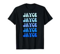 Jayce Name Minimalist Design T-Shirt