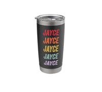 Jayce Stainless Steel Insulated Tumbler