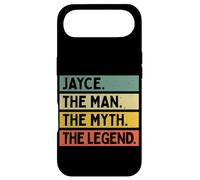 Jayce The Man The Myth The Legend Funny Personalized Quote Case for iPhone Air