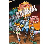 Jayce & The Wheeled Warriors: Escape From Garden [DVD] [2007] [Region 1] [US Import] [NTSC]