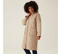 'Jaycee II' Quilted Jacket Regatta Beige 24