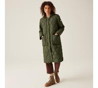 'Jaycee II' Quilted Jacket Regatta Green 24