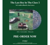 Jayci Yucca - The Last Boy In The Class 3 - incl. Lyrics Booklet + Photocard