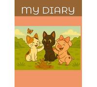 Jayda & Birdy Marie's Big Adventure Diary