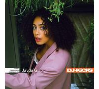 JAYDA G - DJ-KICKS - New Vinyl Record l.p. set - 73 - E1111z