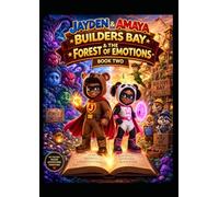 JAYDEN & AMAYA: BUILDERS BAY & THE FOREST OF EMOTIONS