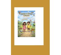 Jayden and Amaya World: An activityand adventure book