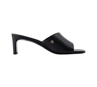 Jayden Mules - female - Anine Bing - Heeled Mules - Black - 8 UK - Shoes 8 UK
