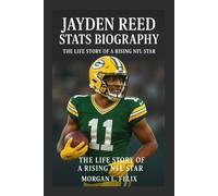 JAYDEN REED STATS BIOGRAPHY: THE LIFE STORY OF A RISING NFL STAR