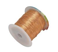Jaydis 22 Gauge 90M Copper Jewelry Wire, Tarnish Resistant, Perfect for DIY Jewelry Making, Crafting, and Home Decorations