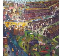 Jaye Bartell - In A Time Of Trouble A Wild Exultation [New Vinyl LP] Digital Dow