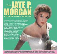 Jaye P. Morgan - The Jaye P. Morgan Collection 1952-62