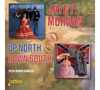 JAYE P. MORGAN - UP NORTH DOWN SOUTH CD NEW