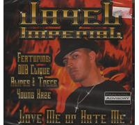 Jayel Imperial - Love Me Or Hate Me