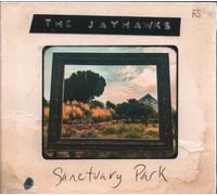 Jayhawks Sanctuary Park CD Europe Sham 2026 in g'fold card sleeve 32884CD