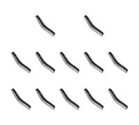 JAYIOLA 12Pcs Styling Combs Fine and Wide Tooth Hair Comb for Men Women Grooming Accessories for Cutting
