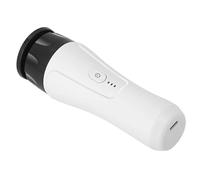 JAYIOLA Electric Callus Remover Scrubber Foot File Callus Remover for Feet,for Retail Worker,Nurses, White