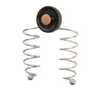 JAYIOLA Electric Holder Bathroom Organizer Wall Mount Shower Storage Suction Cup Mount for Space Saving Suitable for P, Double Holder