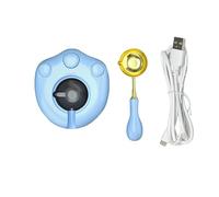 JAYIOLA Electric Wax Seal Heater, USB Sealing Wax Melting Furnace for Sealing Invitations, Blue