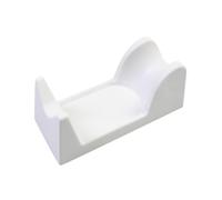 JAYIOLA Nail Drill Bit Holder Professional Handle Pen Rest for Nails Techs Salon