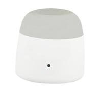 JAYIOLA Nail Polish Mixer High Speed Automatic Powerful Mini Size Bottle Shaking Machine for Pigment Paint Testing Tubes Lab School, Grey