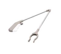 JAYIOLA Reacher Grabber Garbage Clamp Garbage Clip Pick up Grab Tool for Living Room Road